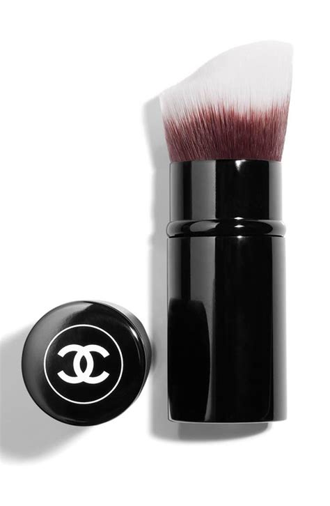 chanel foundation brush 101|Chanel foundation brush nordstrom.